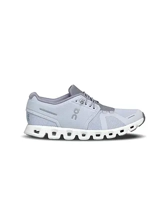 ON | Zapatillas CLOUD 5 WATERPROOF | hellblau